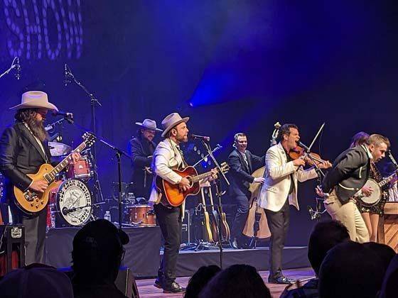 MerleFest - Friday Pass (Old Crow Medicine Show, Molly Tuttle, Steep Canyon Rangers)